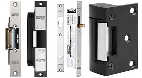 Electronic Locks Fail-Safe Versus Fail Secure Systems